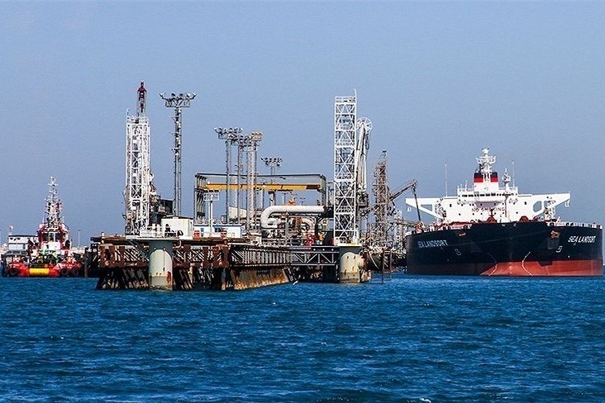 تب صادرات نفت ایران در بازار فروکش کرد