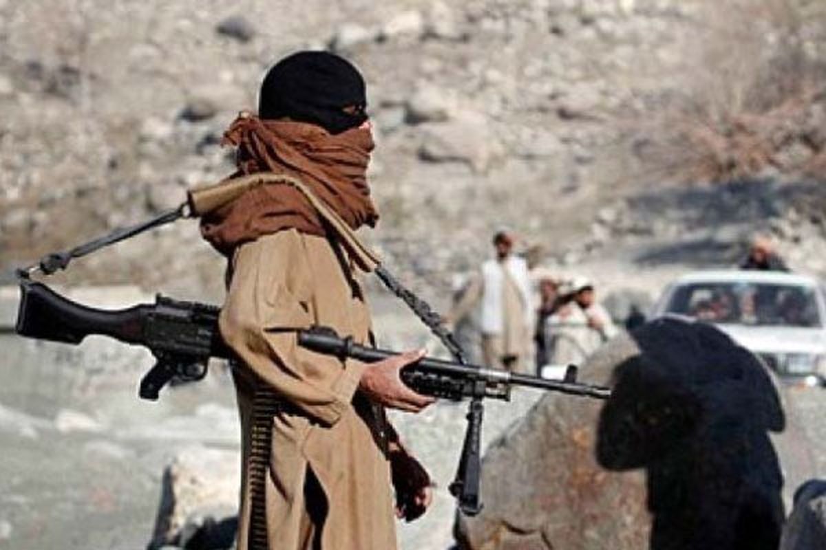 درگیری نظامیان افغان با طالبان/ 2 نفر کشته شدند