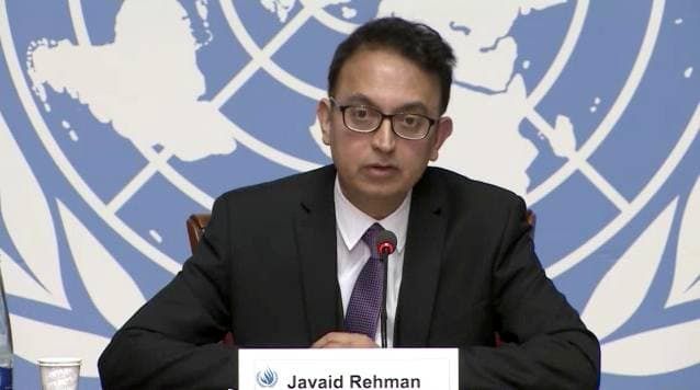 گزارشگر ویژه سازمان ملل خواستار حذف ایران از کمیسیون «وضعیت زنان» شد