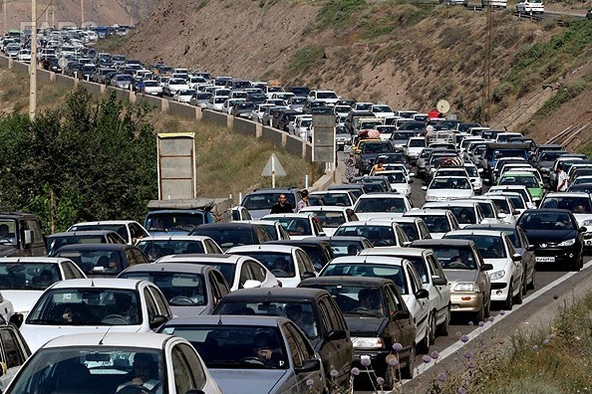 اعمال محدودیت ترافیکی از صبح امروز در ۲ محور اصلی گیلان