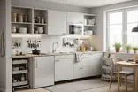 راهنمای کامل کابینت سازی اقتصادی برای مستاجرها