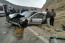 ثبت بیش از ۱۰۰ برابر تلفات حادثه ریلی در جاده‌های ایران