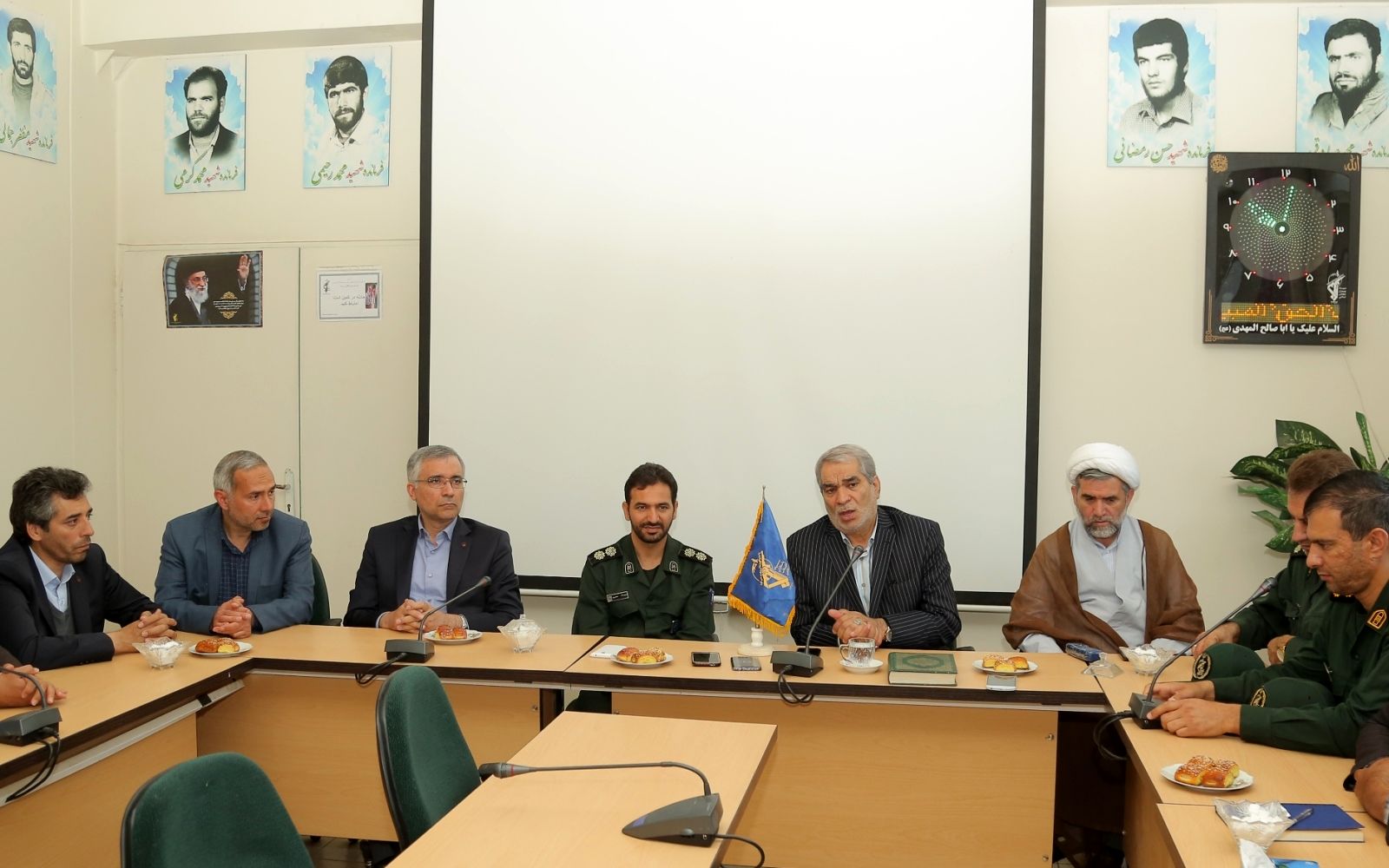 ذوب آهن اصفهان به مسئولیت های اجتماعی خود عمل می کند