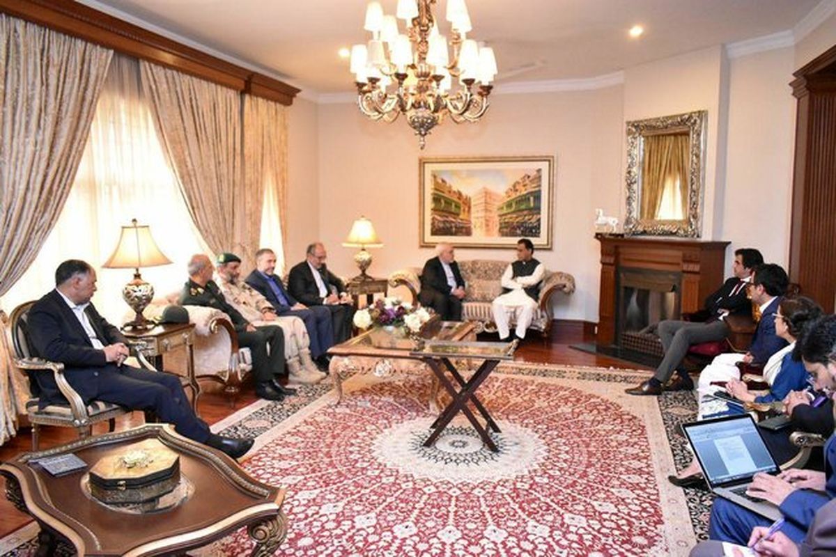 همکاری مقامات ایران و پاکستان درخصوص راهکارهای پیشگیرانه و مبارزه با تروریست