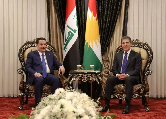 حمایت بغداد و اربیل از ثبات، دموکراسی و حقوق اقوام در چارچوب وحدت ملی