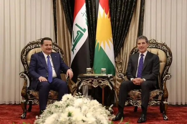 حمایت بغداد و اربیل از ثبات، دموکراسی و حقوق اقوام در چارچوب وحدت ملی