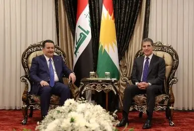 حمایت بغداد و اربیل از ثبات، دموکراسی و حقوق اقوام در چارچوب وحدت ملی