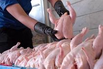 تامین مرغ مورد نیاز بازار هرمزگان برای ایام نوروز و ماه رمضان 