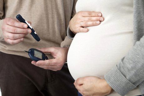 خطرات دیابت در دوران بارداری برای مادر و فرزند