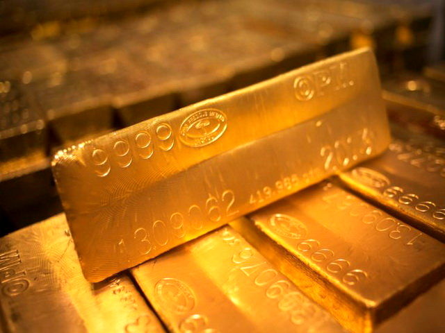 طلای جهانی بالای ۱۲۵۰ دلار ماند