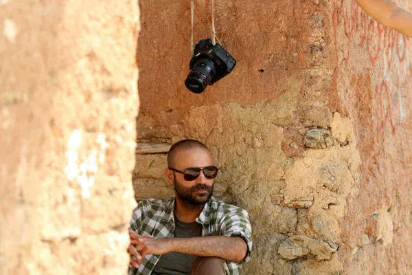خواننده ارکستر نوای آفتاب «حمید حامی»  شد