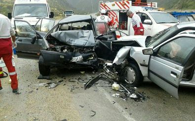 ​کاهش تصادفات جاده ای در استان اردبیل