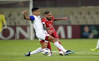 نتیجه بازی تراکتور و الشارجه امارات/ دومین تساوی پیاپی تراکتور در لیگ قهرمانان