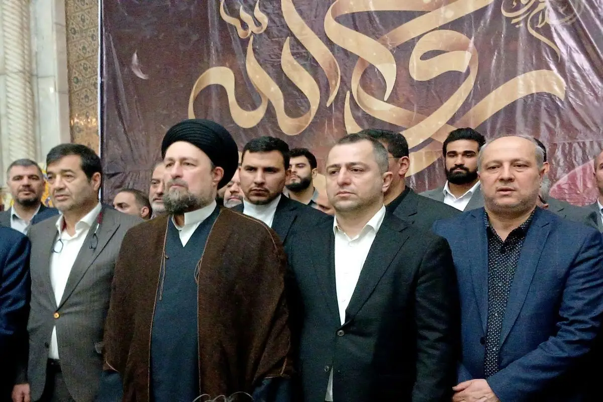 جامعه ورزش و جوانان با آرمانهای بنیانگذار جمهوری اسلامی تجدید میثاق کردند
