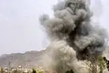 عربستان به یک شهر مرزی یمن حمله‌ور شد