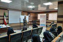 دوره‌های آموزشی مدرسین نجات غریق و غواصی در کرمانشاه برگزار شد 