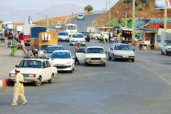 بیش از ۳۲۰ هزار وانت‌بار متخلف در پایتخت در پاییز امسال اعمال قانون شدند