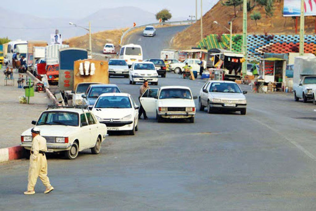 وانت بارهای میدان گاز