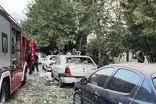 رژیم صهیونیستی خانه‌ای پر از مردم عادی در نارمک را بمباران کرد