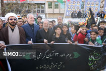 اقتدار امروز جمهوری اسلامی حاصل همان دانش‌آموزان دیروز است+ فیلم