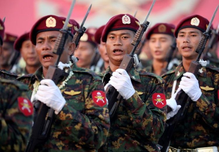 حبس خانگی تمامی قانونگذاران توسط ارتش میانمار