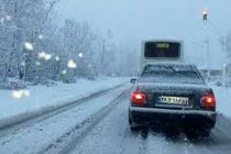 وقوع سیل، برف و کولاک در کشور/  اسکان اضطراری به بیش از 2400 نفر از مسافران در راه مانده