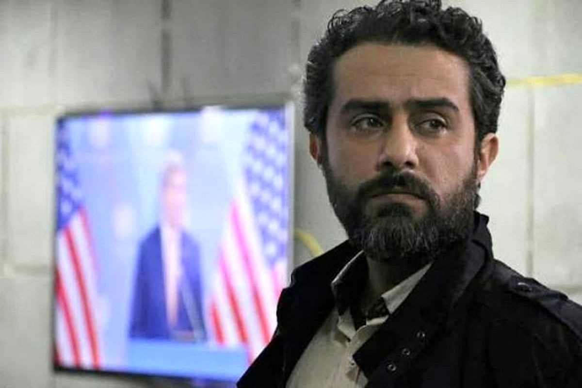 نقش «آقا محمد» سریال گاندو کاراکتر واقعی چه کسی است؟