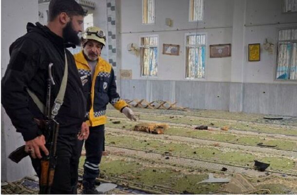 محکومیت عربستان، لبنان و اردن برای انفجار تروریستی در مسجد حمص سوریه