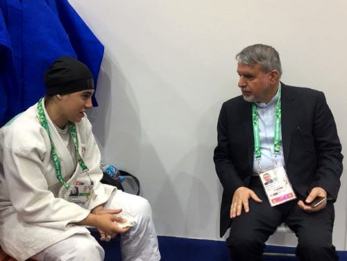 پرچمدار ایران در مراسم اختتامیه المپیک جوانان مشخص شد