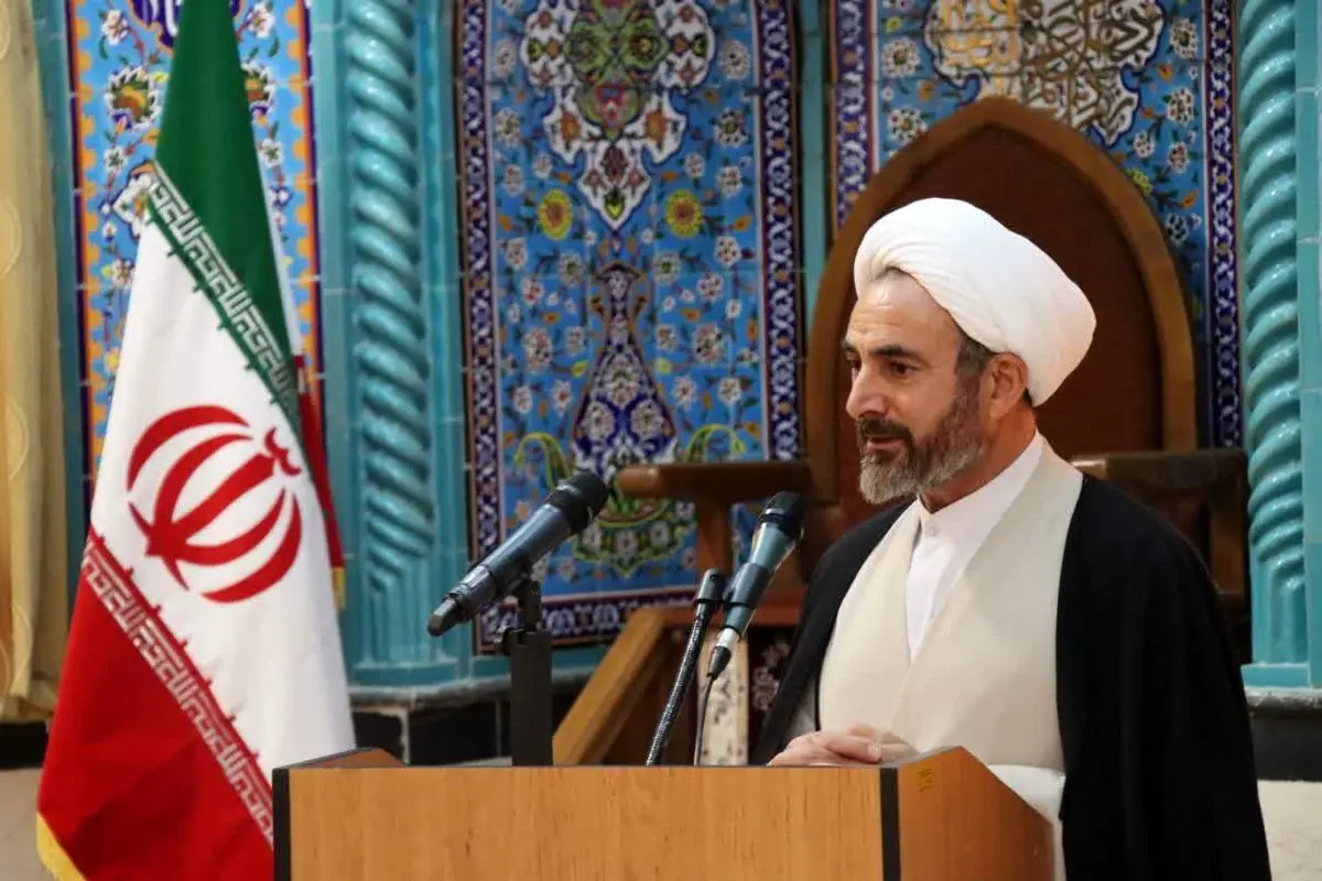 تقدیر امامجمعه ایلام از نقش رسانهها در اربعین؛ ایلام میزبان بیشترین زائران شد