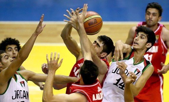 حضور چهار اصفهانی در تیم ملی بسکتبال