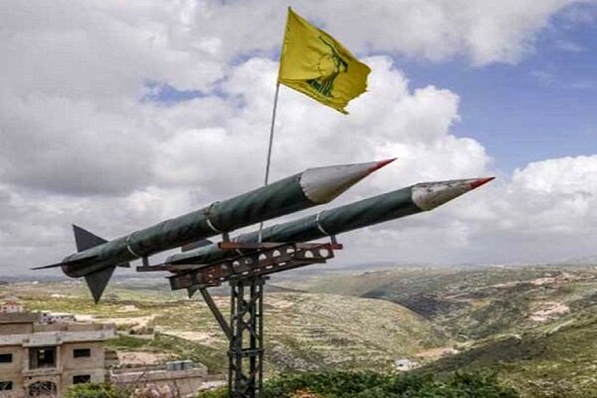 ۳ موشک از جنوب لبنان به مرگلیوت شلیک شد