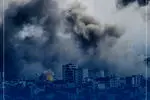 اینفوگرافیک/کشورها و سرزمین‌هایی که اسرائیل از ۷ اکتبر ۲۰۲۳ به آنها حمله  کرده است