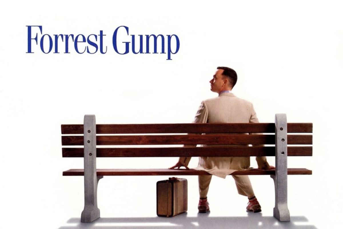 دانلود زیرنویس فیلم فارست گامپ 1994 Forrest Gump