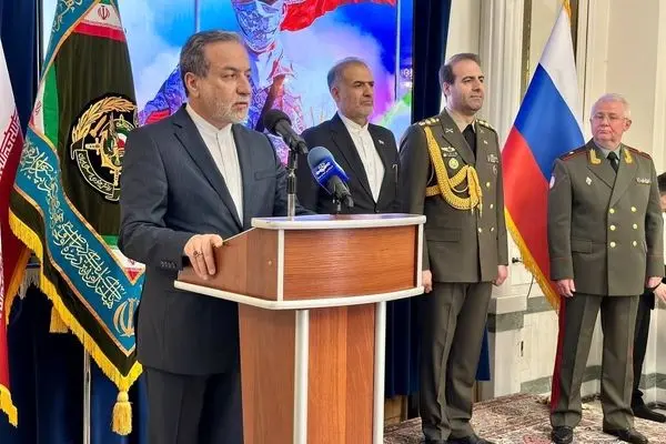 وزیر امور خارجه، روابط کنونی ایران و روسیه را در وضعیتی عالی توصیف کرد