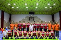 ۱۳ بازیکن تیم ملی والیبال نشسته اعزامی به پارالمپیک ۲۰۱۶ معرفی شدند