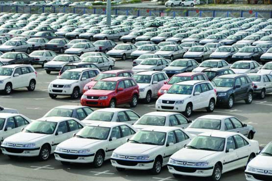 قیمت خودروهای داخلی 22 مرداد 98/ قیمت پراید اعلام شد