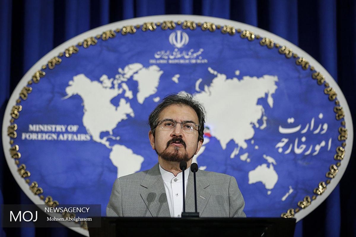 دیدگاه وزارت خارجه درباره بازدید نمایندگان مجلس از سفارتخانه‌های ایران در خارج از کشور