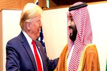 ولیعهد عربستان کشتن ابوبکر بغدادی را به ترامپ تبریک گفت