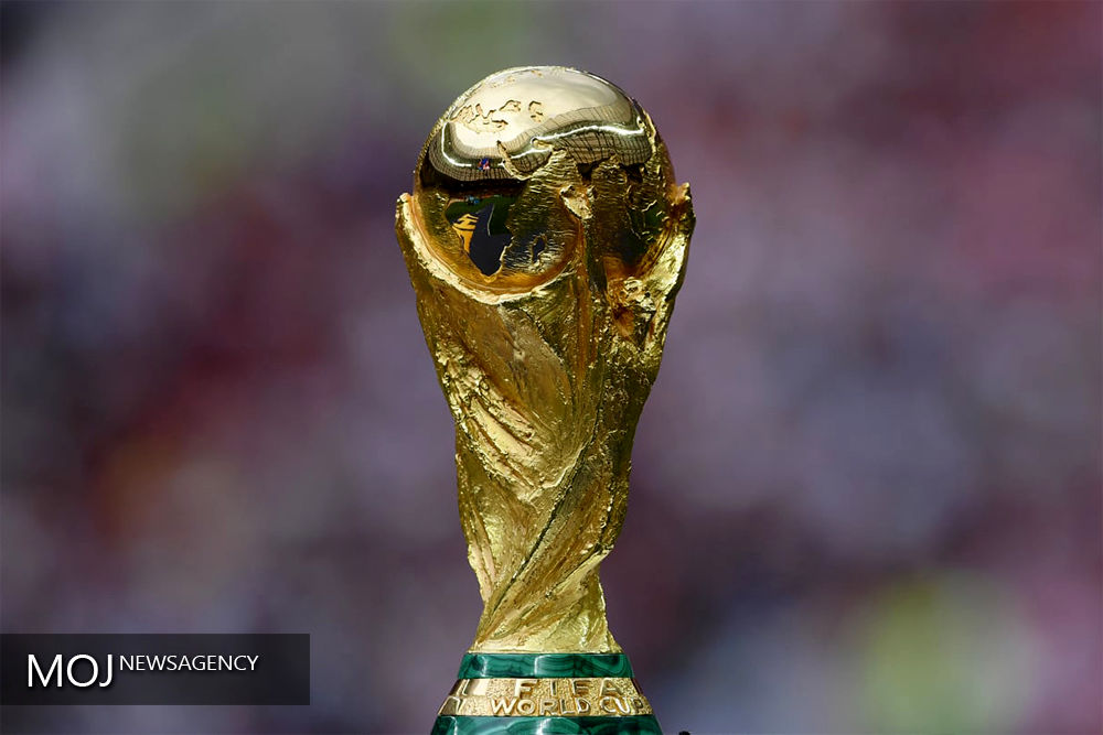 برترین های جام جهانی 2018 روسیه انتخاب شدند