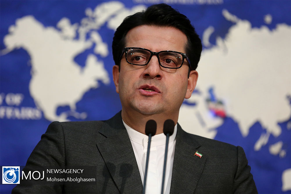 ایران بر اهمیت مذاکره به عنوان راه حل مشکلات منطقه تاکید دارد