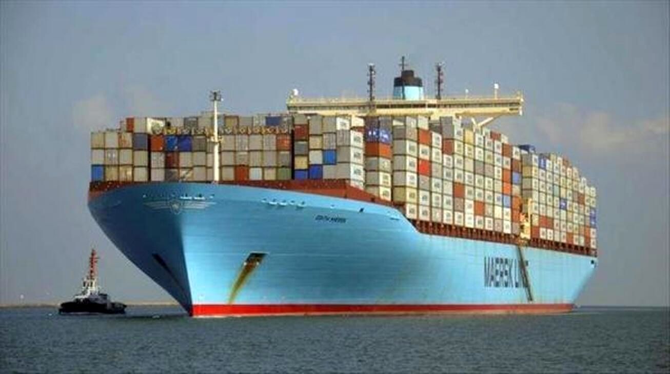 تعلیق تردد از دریای سرخ با وجود غول کشتیرانی ژاپن