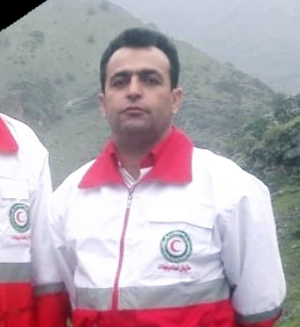 کشته شدن راننده آمبولانس هلال احمر کردستان در پی تیراندازی