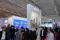 تقدیر رئیس شورای اطلاع‌رسانی دولت و امام جمعه ماهشهر از عملکرد هلدینگ خلیج فارس/ حضور پررنگ نمایندگان مجلس در غرفه بزرگترین هلدینگ پتروشیمی کشور