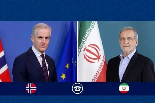 هرگونه تنش، ناآرامی و درگیری را به ضرر خود، منطقه و جهان می‌دانیم