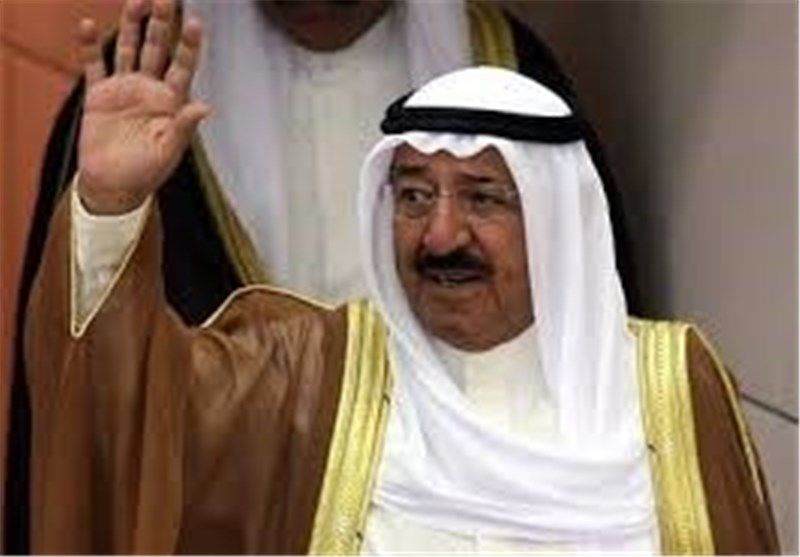 امیر کویت: از ترامپ برای شرکت در نشست ریاض تشکر می‌کنیم