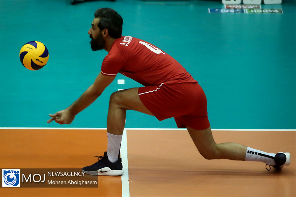 ساعت بازی والیبال ایران و برزیل مشخص شد