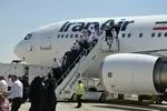 بازگشت مستقیم ۵ هزار زائر تمتع ایرانی به فرودگاه بین‌المللی مشهد