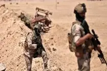عملیات علیه بقایای داعشی در «وادی زغیتون» کرکوک آغاز شد