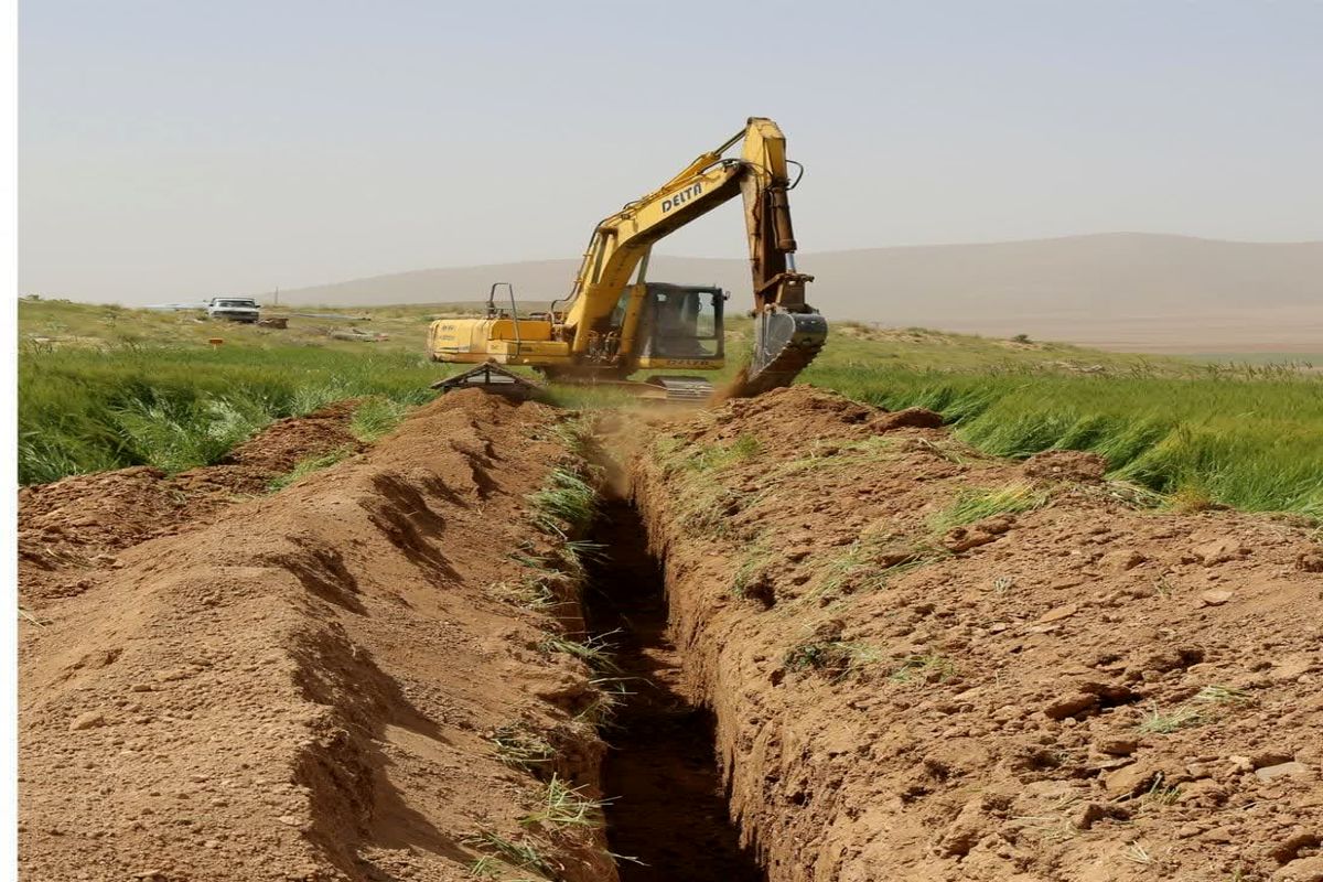 وضعیت تامین آب شرب 1580 نفر از مشترکین در روستای یل آباد الوسجرد پایدار شد